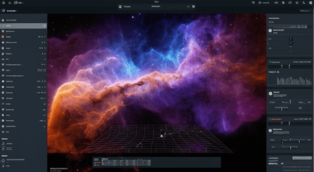 Nebula Visualizer
